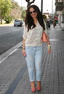 Pinelopi Plaka feet photo 12