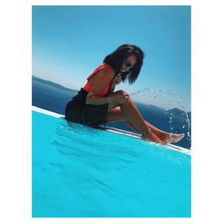 Pinelopi Plaka feet photo 2