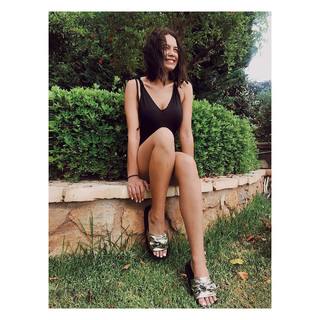Pinelopi Plaka feet photo 15