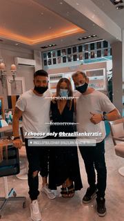 Pinelopi Plaka feet photo 10