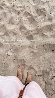 Pinelopi Plaka feet photo 5