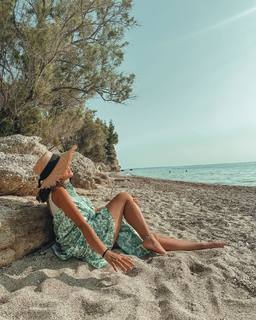 Pinelopi Plaka feet photo 3