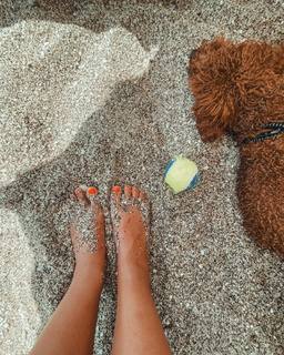 Pinelopi Plaka feet photo 20
