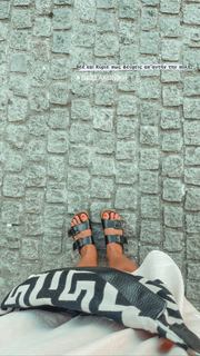 Pinelopi Plaka feet photo 19