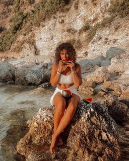 Pinelopi Plaka feet photo 5