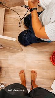 Pinelopi Plaka feet photo 4