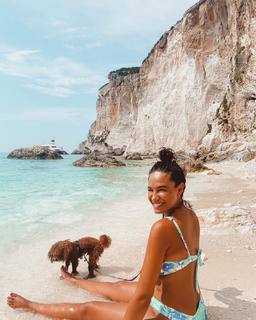 Pinelopi Plaka feet photo 20
