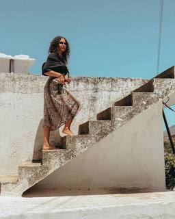 Pinelopi Plaka feet photo 10
