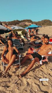 Pinelopi Plaka feet photo 7