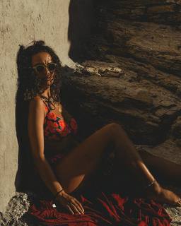 Pinelopi Plaka feet photo 9