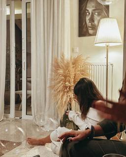 Pinelopi Plaka feet photo 7