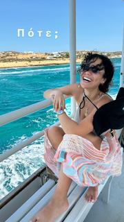 Pinelopi Plaka feet photo 3