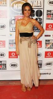 Pinelopi Plaka feet photo 3