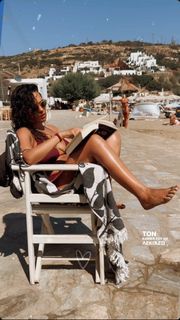 Pinelopi Plaka feet photo 6