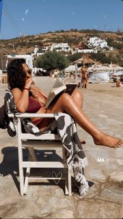 Pinelopi Plaka feet photo 5