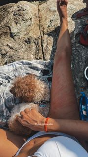 Pinelopi Plaka feet photo 3