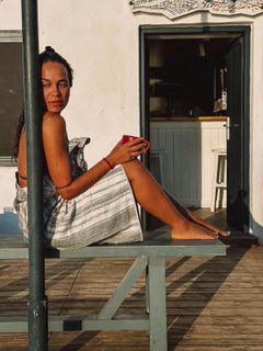 Pinelopi Plaka feet photo 19