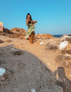 Pinelopi Plaka feet photo 7
