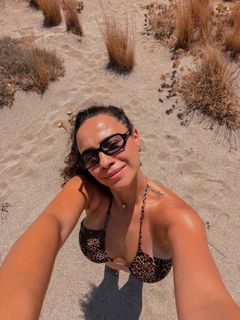 Pinelopi Plaka feet photo 3
