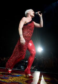 Pink feet photo thumbnail
