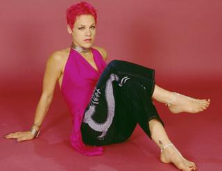 Pink feet photo thumbnail