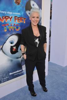 Pink feet photo thumbnail