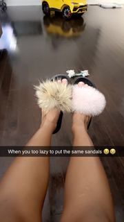 Pinkydoll feet photo 7
