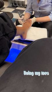 Pinkydoll feet photo 5