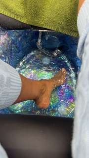 Pinkydoll feet photo 20