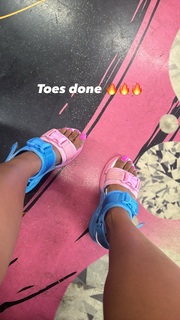 Pinkydoll feet photo 15