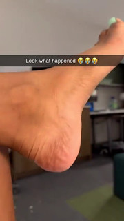 Pinkydoll feet photo 12