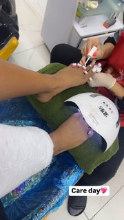 Pinkydoll feet photo 2