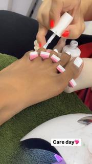 Pinkydoll feet photo 1