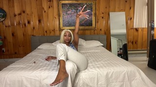 Pinkydoll feet photo 15