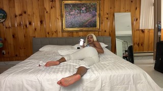Pinkydoll feet photo 13