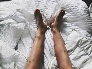 Piper Curda feet photo 10