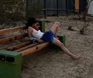 Piper Curda feet photo 4