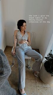 Piper Curda feet photo 2