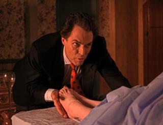 Piper Laurie feet photo 4