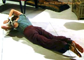 Piper Laurie feet photo 1