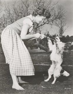 Piper Laurie feet photo 1