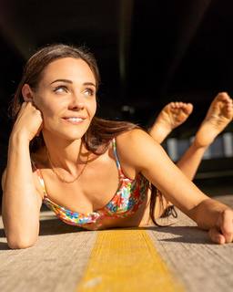 Piper Presley feet photo thumbnail