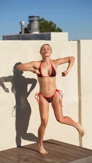 Piper Presley feet photo thumbnail