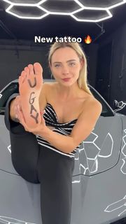 Piper Presley feet photo thumbnail