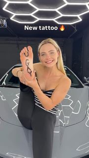 Piper Presley feet photo thumbnail