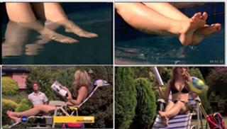 Pippa Black feet photo 3