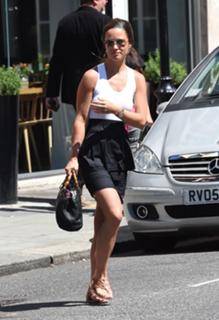 Pippa Middleton feet photo thumbnail