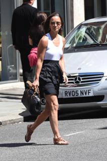 Pippa Middleton feet photo thumbnail