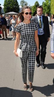Pippa Middleton feet photo thumbnail