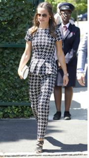 Pippa Middleton feet photo thumbnail